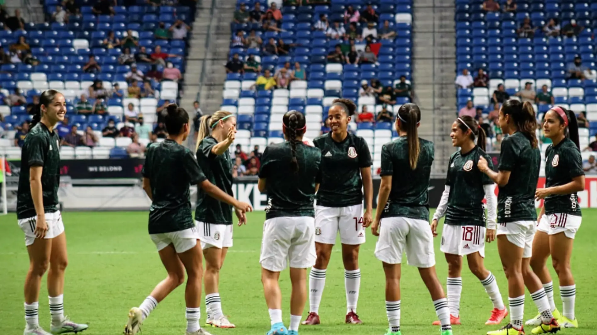 Chivas femenil b